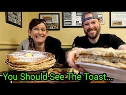 BIG MAN’S BREAKFAST   WHO SAID THIS WAS 9 LBS    Molly Schuyler   MOM VS FOOD   DAN KENNEDY