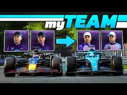 OPMEER vs VERSTAPPEN at Spa! NEW DRIVERS SOON? 👀 F1 25 MY TEAM CAREER Part 13