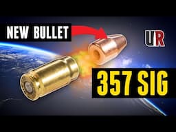 Save with the New Berry's .357 SIG Bullet!
