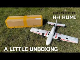Unboxing | Hunter H-1 Humi E:02