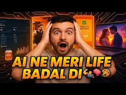 AI Ne Meri Life Badal Di 💥 | Real Story from a Techie