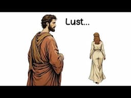 3 Reasons Why CHOSEN ONES SECRETLY Struggle With Lust.