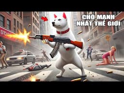 THỬ THÁCH Một Ngày LÀM CON CHÓ MẠNH NHẤT THẾ GIỚI | Family Guy Back To The Multiverse