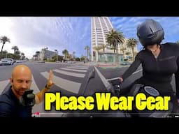 INTENSE Motorcycle Moments – When Bikes Get Completely DESTROYED