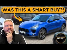 I Bought A Porsche Macan S from Cars Bought For More!