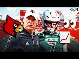 Could Louisville Cardinals SHAKE UP The ACC and College Football Playoff Picture?