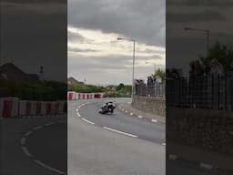 Isle of Man TT 🔥 180mph 🔥 Incredible 🔥 #motovlog