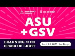 ASU+GSV Summit Recap
