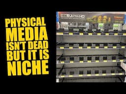 Let's talk about how Physical Media is becoming TOO much