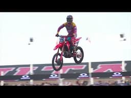 Salt Lake City Supercross FINALE | Honda HRC Progressive