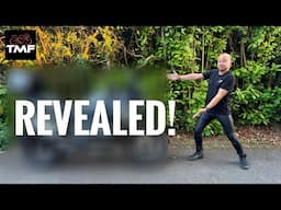 MY NEW BIKE Revealed - Did you guess correctly?