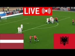 🔴LIVE : Latvia vs Albania World Championship Qualification | Full Match Live Streaming Today
