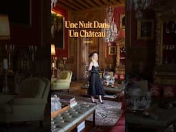 la partie 2 !!😽💕✨ #chateau #manoir #oldmoney #vintage #gothic #antique #chateaudevouzeron