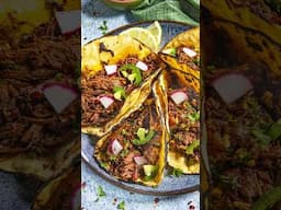 These Barbacoa Tacos Are NEXT-LEVEL