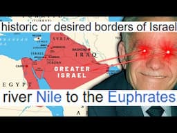 Israel Plan for the Arab World