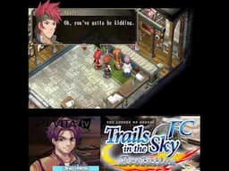 Trails in the Sky FC Evo (PSVITA) part 19b | Jho RPG plays