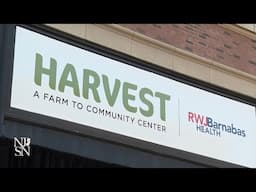 Farm-to-community model to address food insecurity