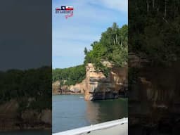 1 Minute at Pictured Rocks National Lakeshore