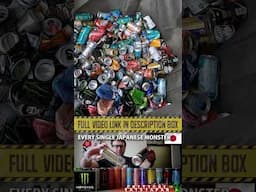Monster Cans | #shorts