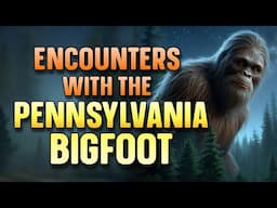 ENCOUNTERS WITH THE PENNSYLVANIA BIGFOOT