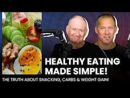 Healthy Eating Made Easy: Simple Rules for Real Results