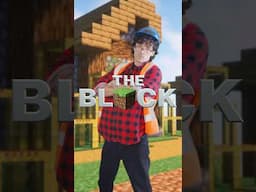 If The Block Was In Minecraft @mates.ratesYT