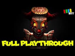 FNAF Secret of the Mimic FULL PLAYTHROUGH  - TetraBitGaming