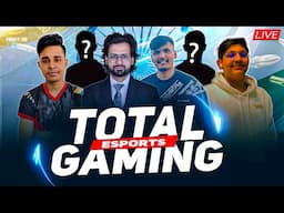 BACK 2 BACK TWO TOURNAMENT  I TOTAL GAMING ESPORTS I TG MAFIA