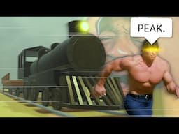 Roblox Dead Rails is PEAK.