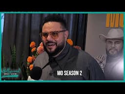 Mo Season 2 | Interview with Mo Amer (2025)