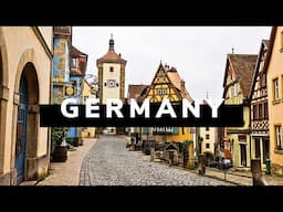 GERMANY TRAVEL DOCUMENTARY | Heart of Europe 🇩🇪