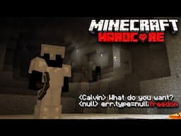 THE CAVES ARE HORRIFYING.. The Broken Script #2
