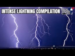 INSANE LIGHTNING COMPILATION from Team TSC - This Video May Shock You! [4K]