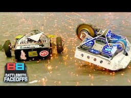 [Full Fight] This Bot Didn't Stand A Chance In This Battle | BATTLEBOTS FaceOffs