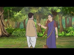 भविष्यवाणी  | bhavishyavani | Cartoon Story | Hindi Kahani | Moral Story | galaxy kahani
