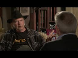 Neil Young on How Corporations Control Politics and the Government