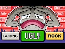 Pokemon but there are now 50+ NEW Types