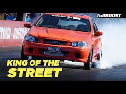 King of the Street - RAW SOUND