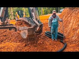 INCREDIBLE Find When Building TWO Homesteads
