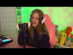ACTUALLY LIVE ASMR