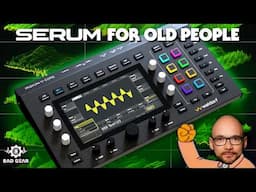 Bad Gear - SERUM for OLD PEOPLE