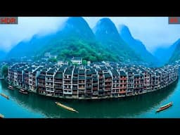 China's Most Beautiful Hidden Town with a 2000-Year History