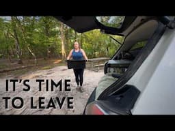 I Lived in My Car While Traveling Across America | What's Next?