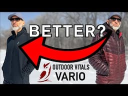 OV Vario Better Than a Puffy?