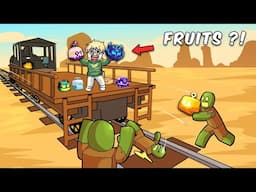 Dead Rails, tapi Gw bisa Makan DEVIL FRUITS ?!!