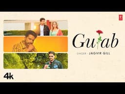 Gulab - Jagvir Gill | The Boss | New Punjabi Video Song 2025 | T-Series Pop Chartbusters