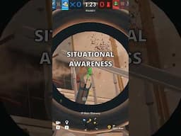 YOU DON'T NEED CALLOUTS IN RAINBOW SIX