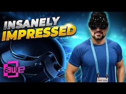 Incredible new VR Hardware is here
