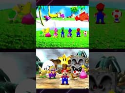 Mario Party 1 Bad Ending