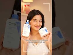 My Current Favourite Skincare Product ft. CeraVe #AD